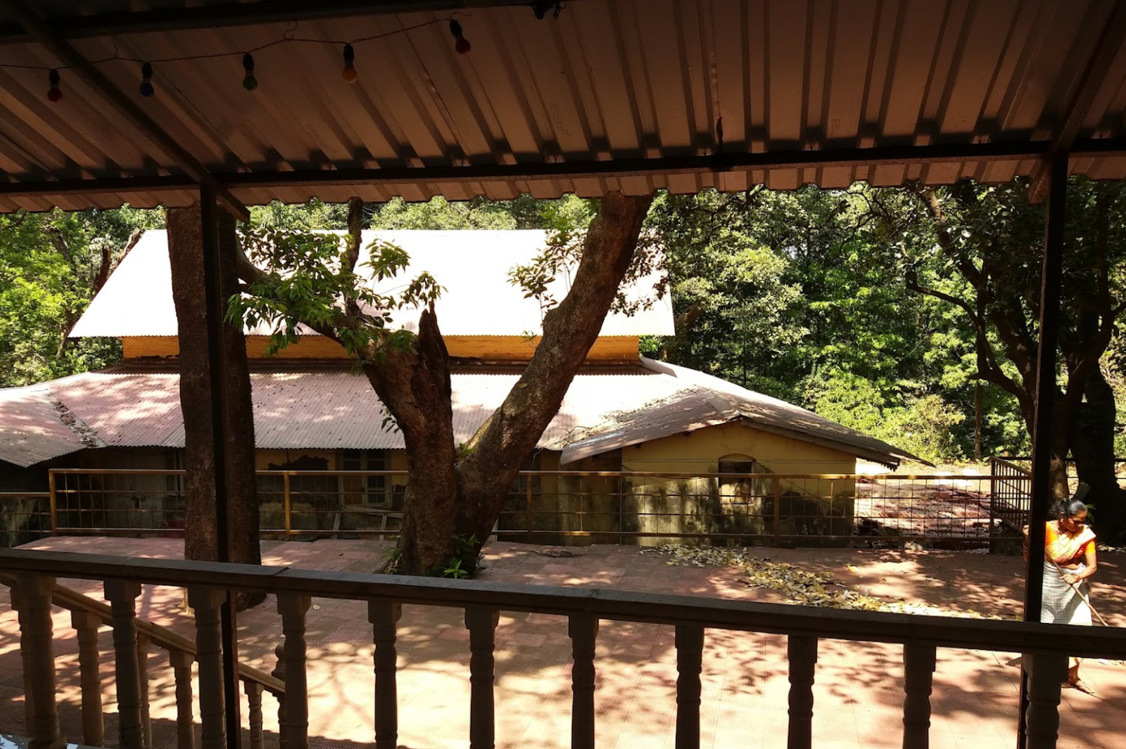 matheran - zalawadi sanitorium